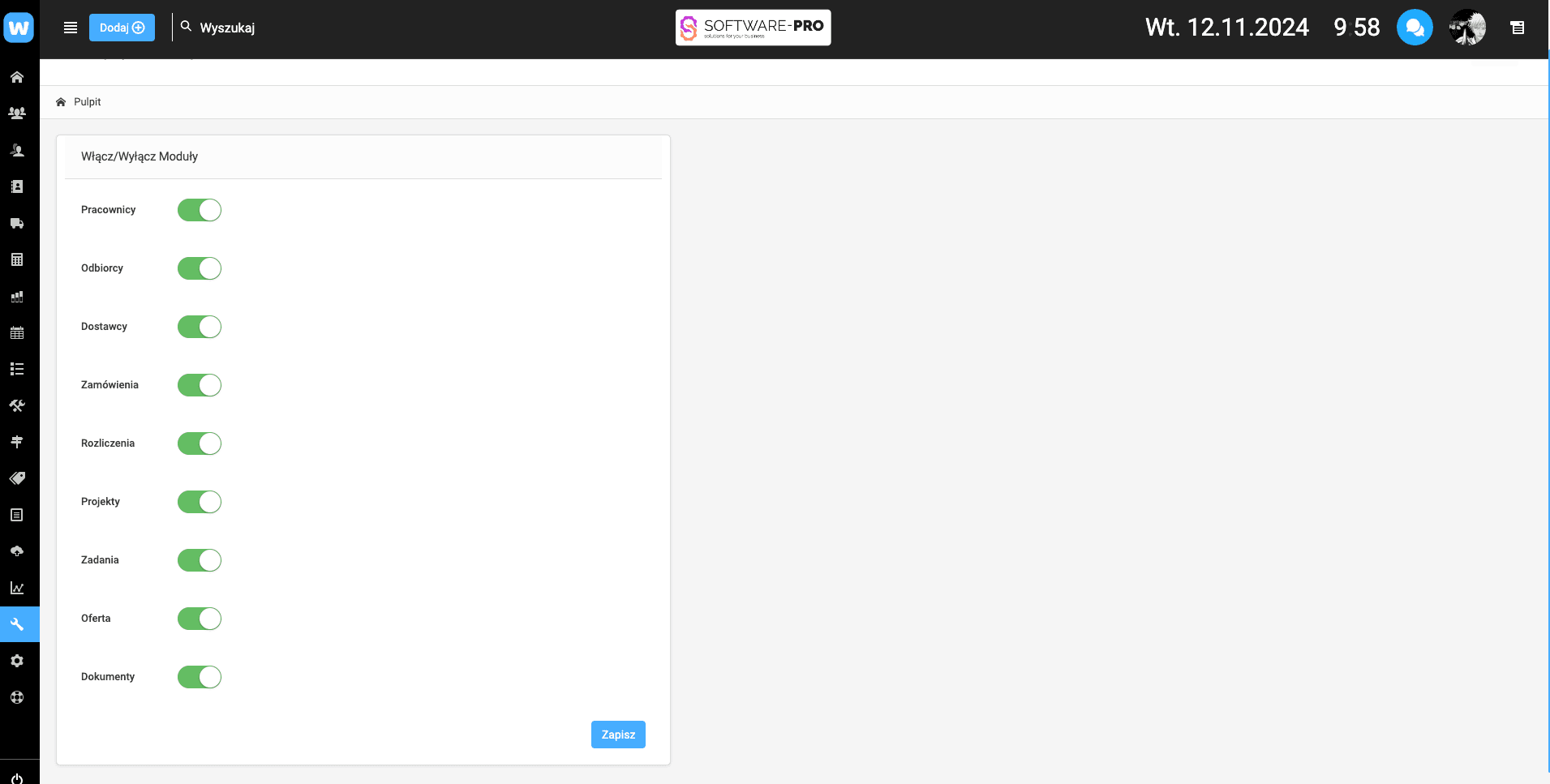 Krok 2 / Działaj prewencyjnie – najczęstsze problemy przy wdrażaniu systemu informatycznego do firmy na przykładzie aplikacji worker-PRO.