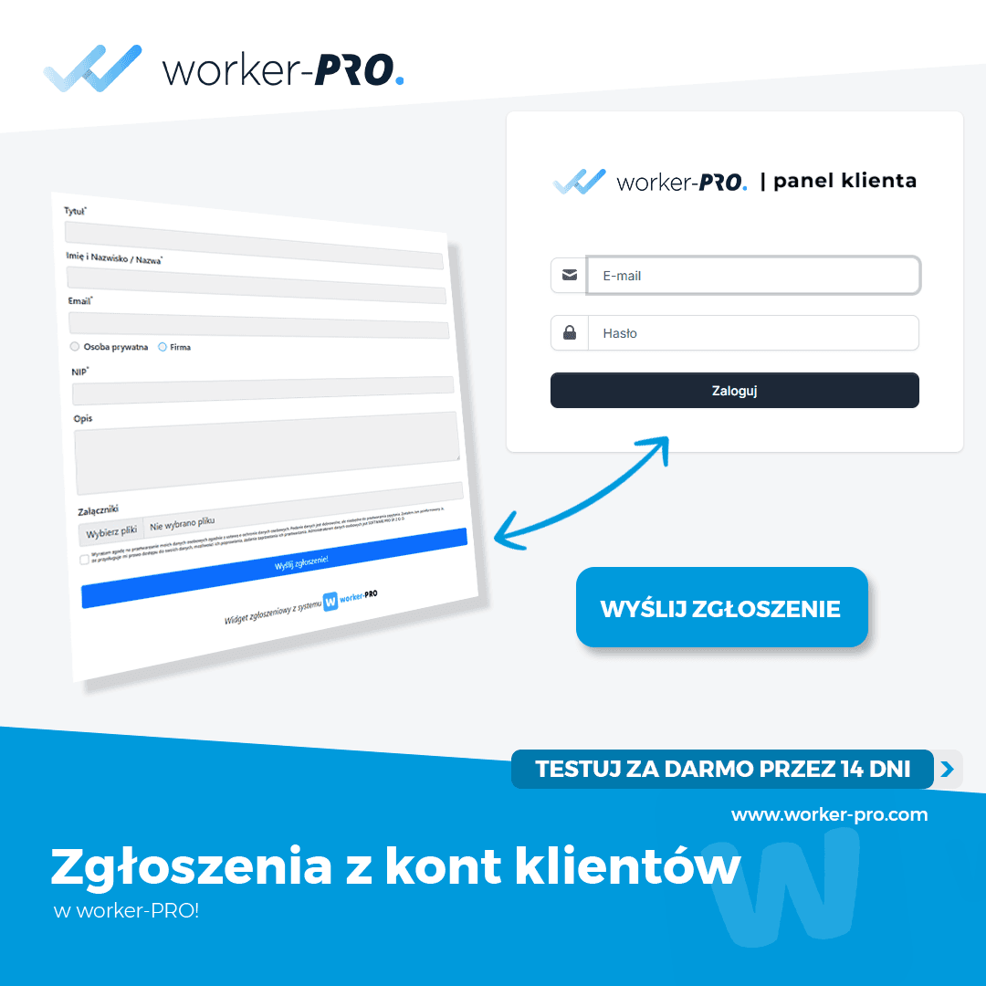 Jak usprawnić działania serwisu i przestać gubić zlecenia?